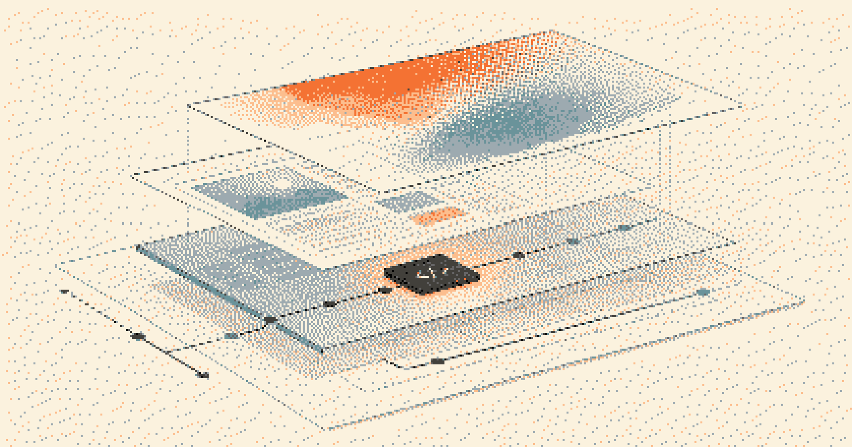 Intentionally blocking rendering with JavaScript